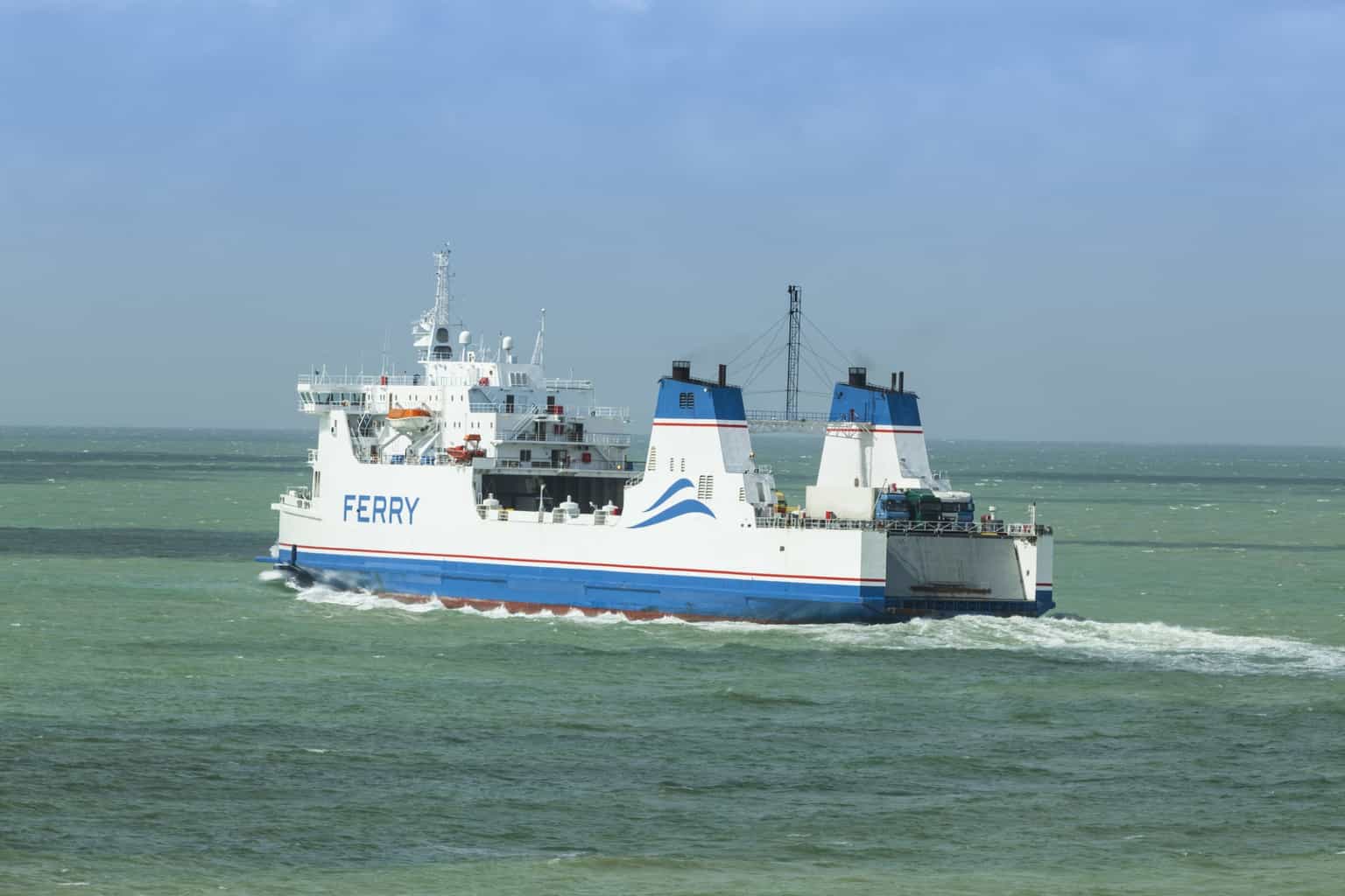 Boy (7) and his mother die after he falls from passenger ferry
