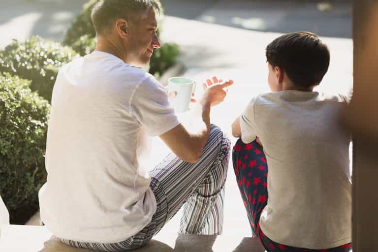 Four ways to be a better parent to a non-binary child