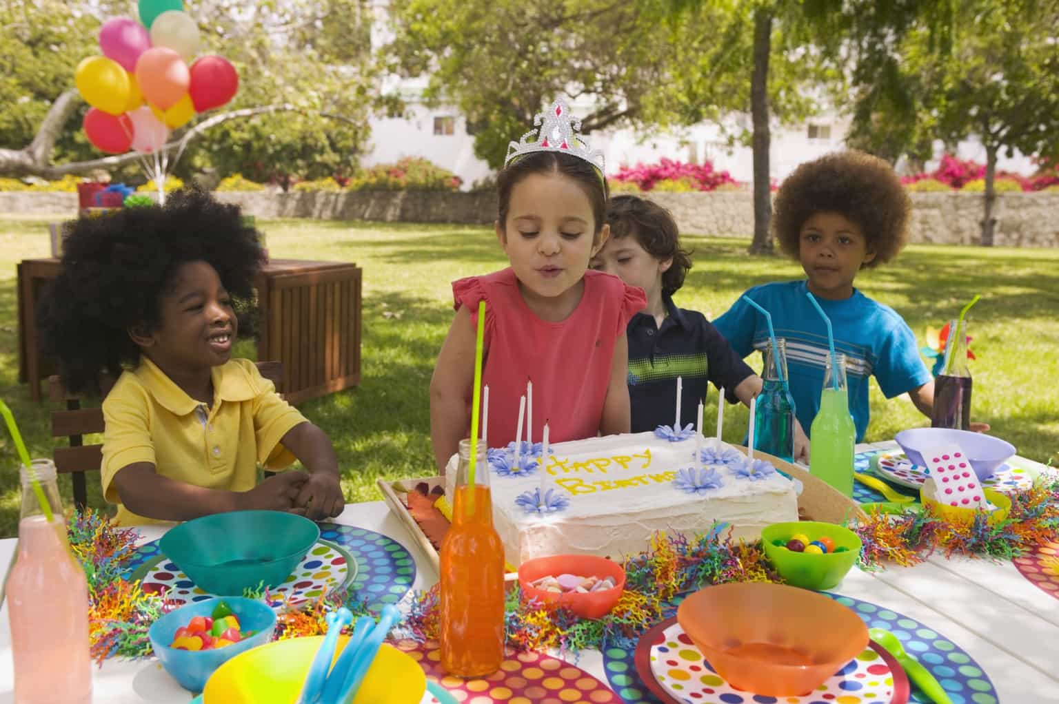 Mum faces backlash after asking for cash instead of presents at child’s birthday