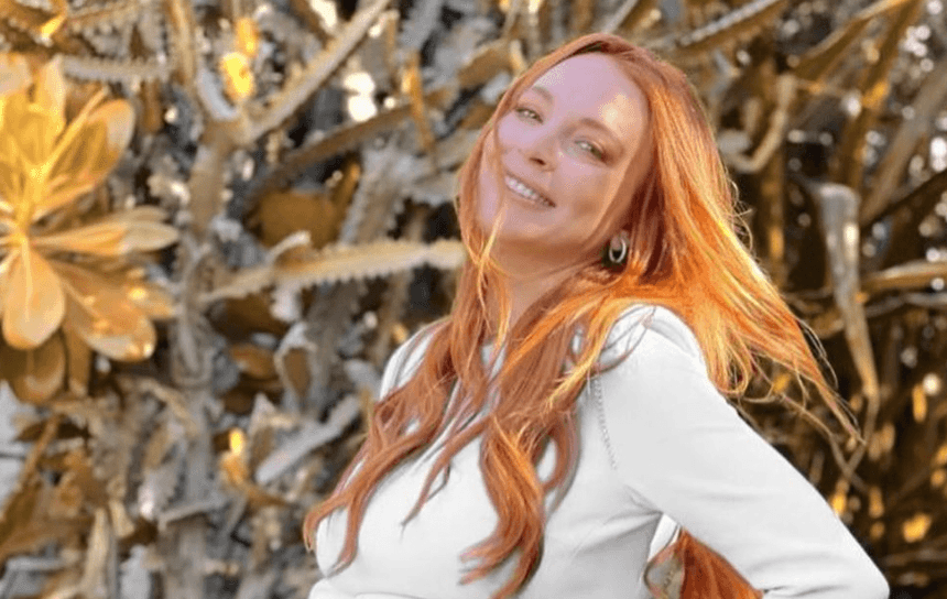 The gender of Lindsay Lohan’s baby has reportedly been revealed