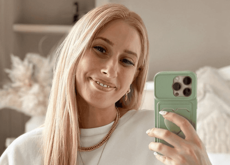 Stacey Solomon reveals it took her so long ‘to find mums that like me’