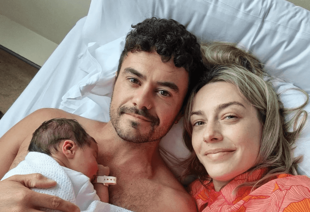 Bláthnaid Treacy gives birth to her first child and shares beautiful name