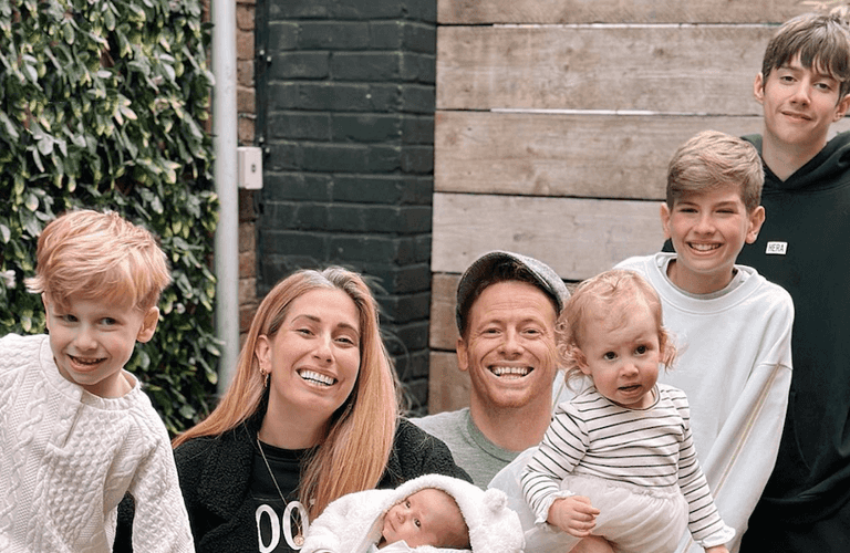 Parents are praising Stacey Solomon’s genius cleaning tip