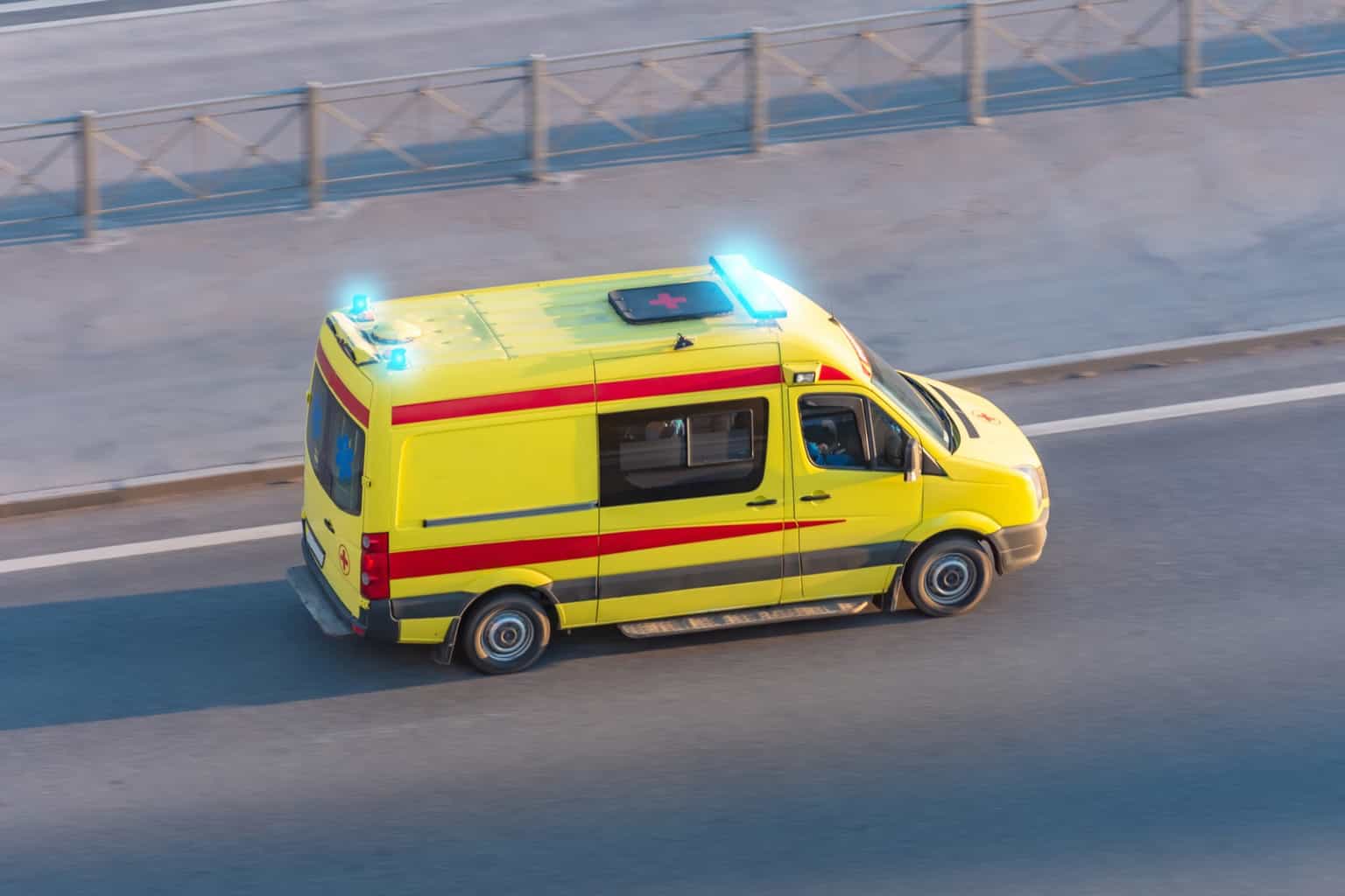 Irish dad and son (10) killed in moped accident were ‘carrying out final errand’