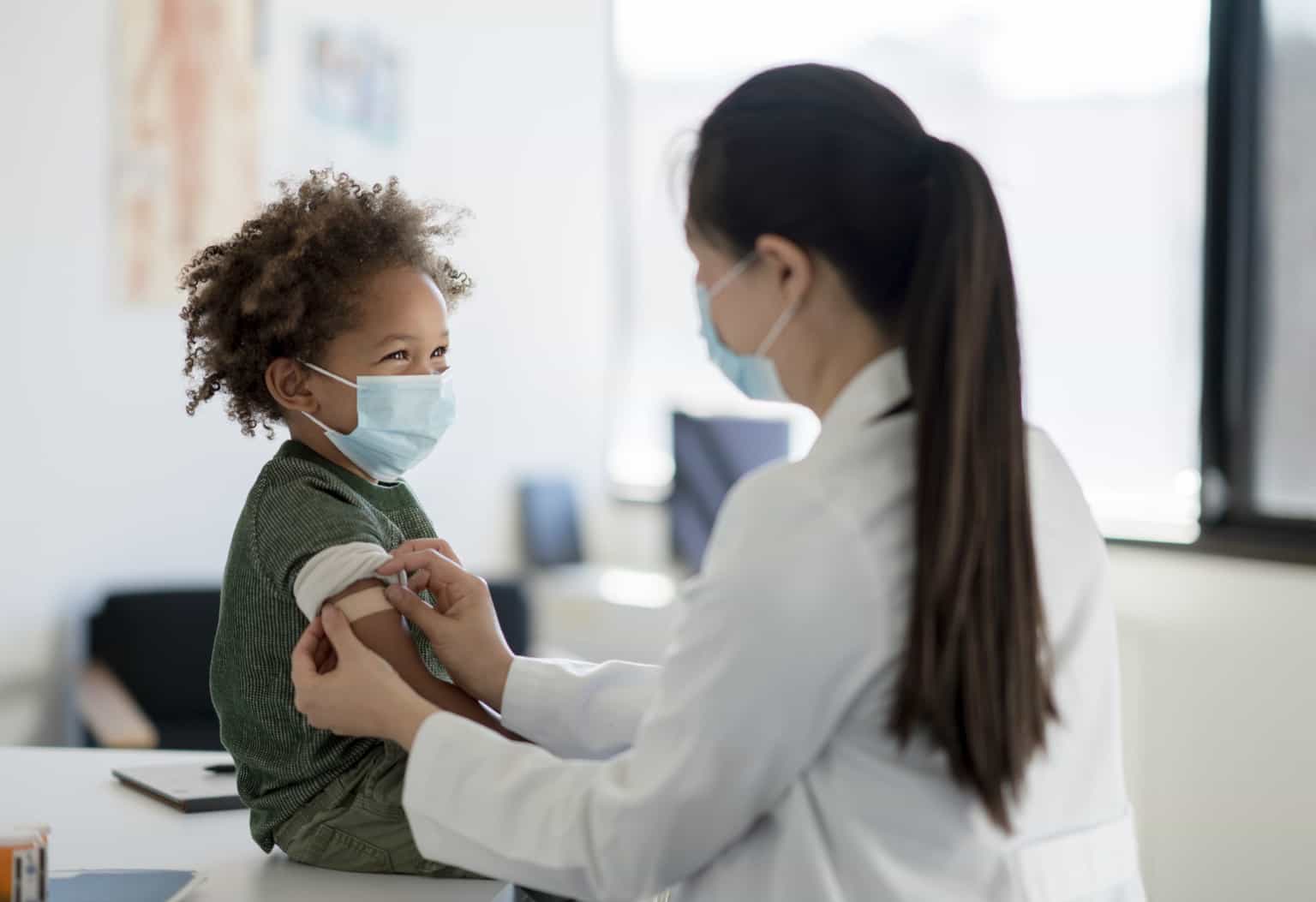 Chickenpox vaccine set to be added to childhood routine jabs