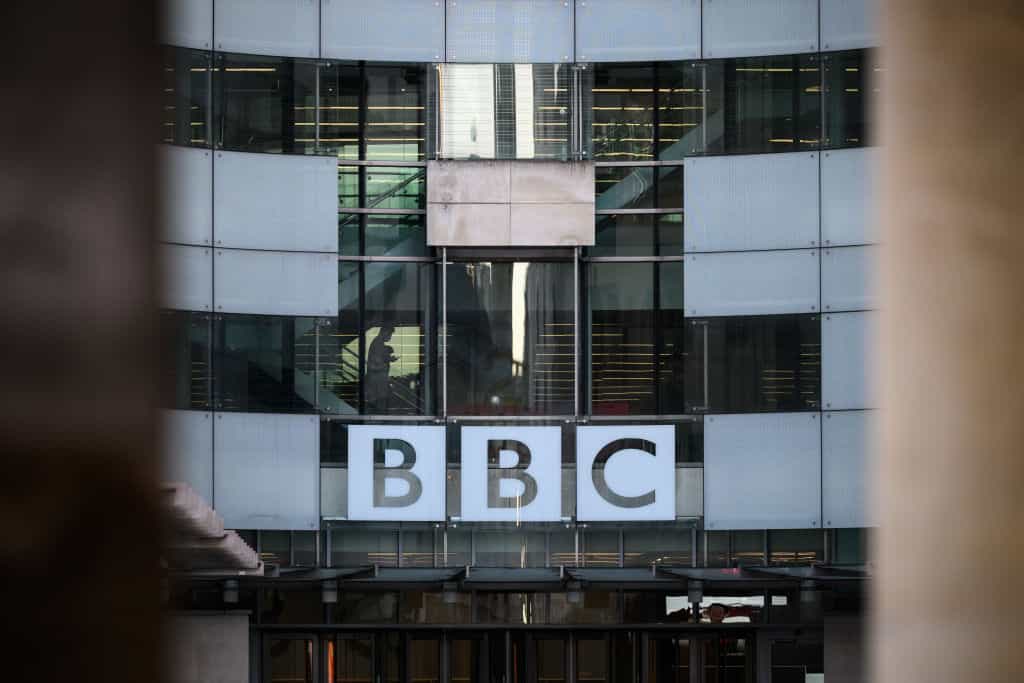 ‘Well-known’ BBC presenter accused of paying minor for explicit photos