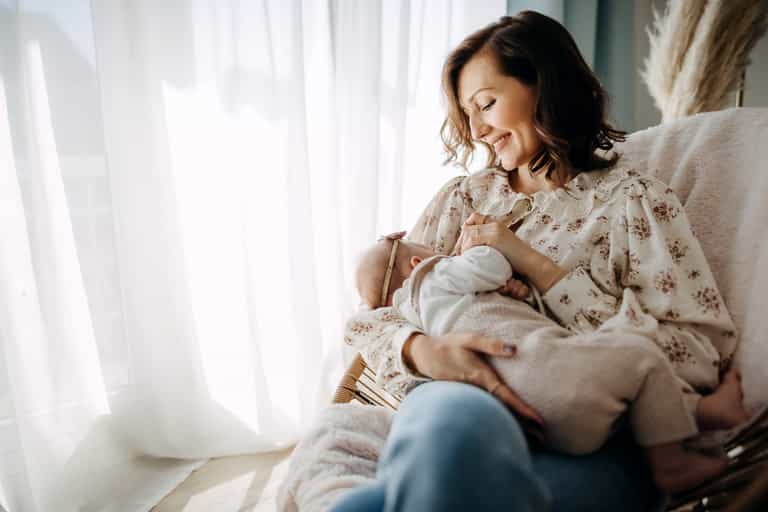 Mum questions if she’s ‘wrong’ for breastfeeding her 17-month-old