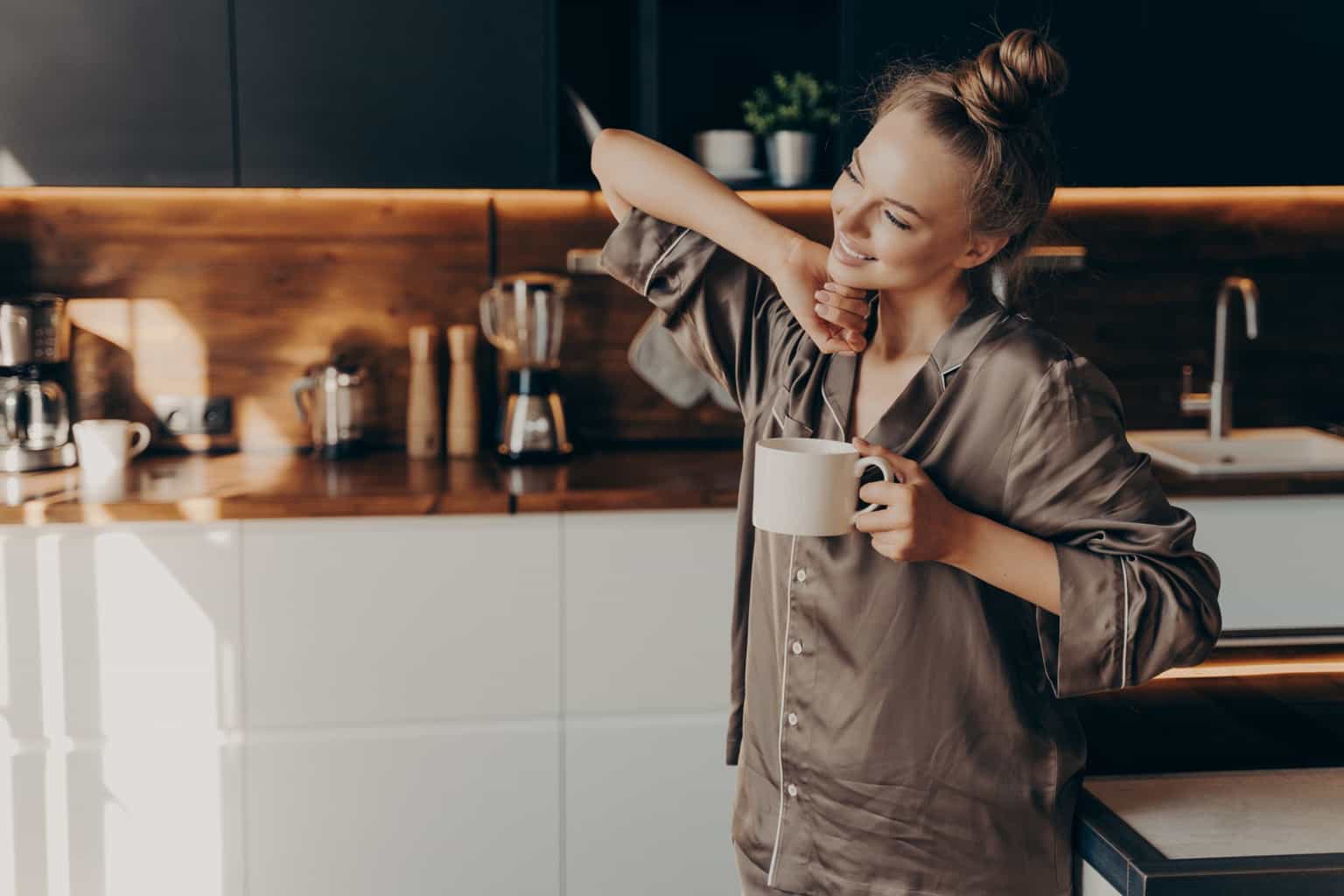 ‘Why would I wear that again?’ – Woman sparks debate over how often she washes pyjamas