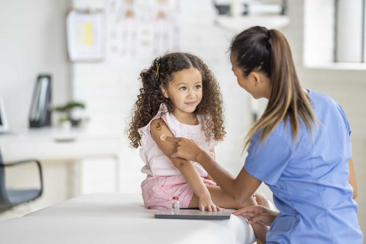 HSE warns of measles outbreak as less people take up MMR vaccine