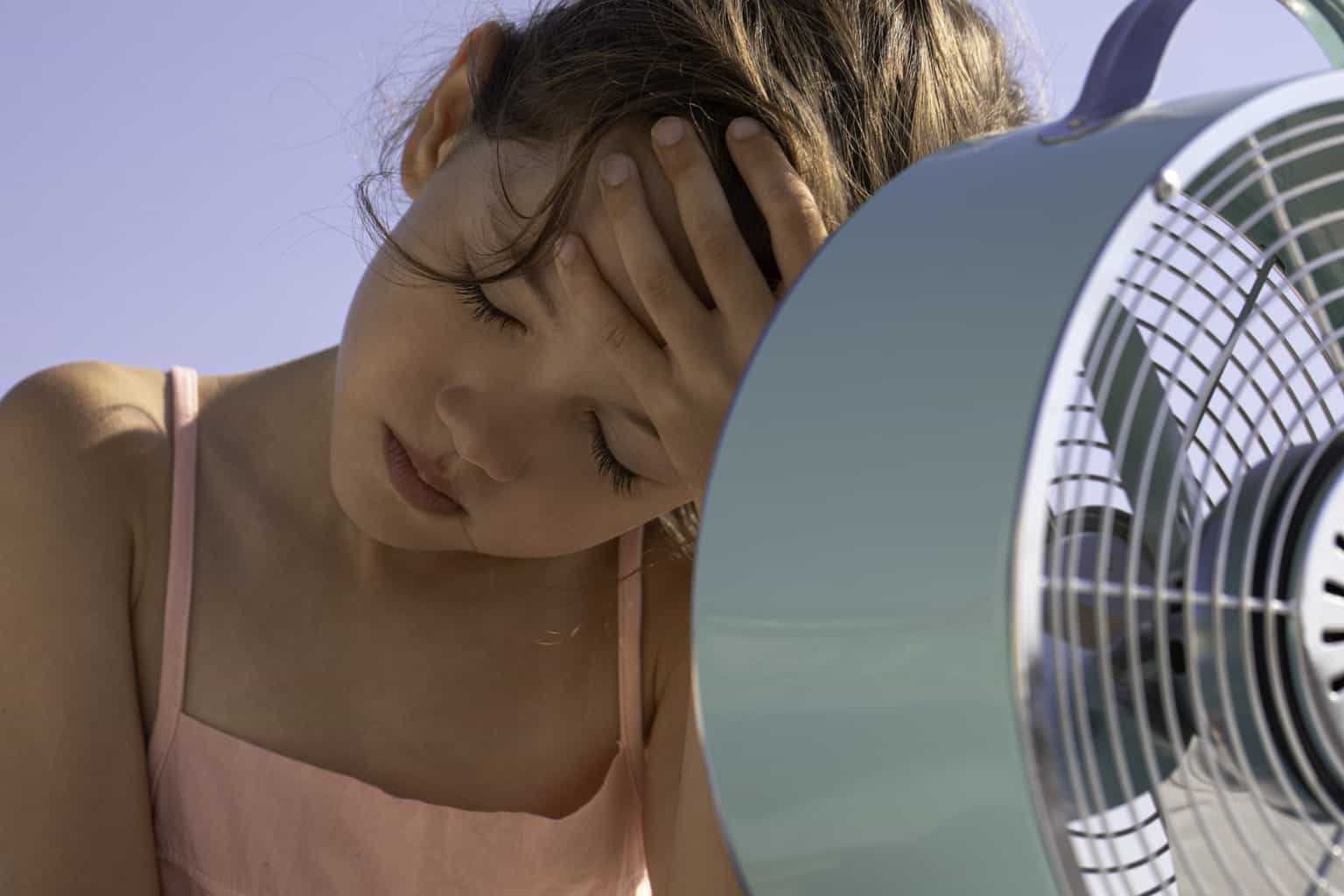 July set to be the hottest month on record
