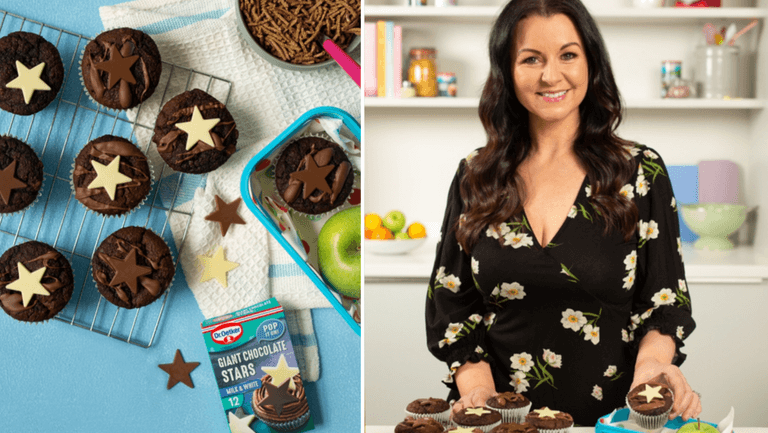 Celebrate back to school with these easy bran muffins