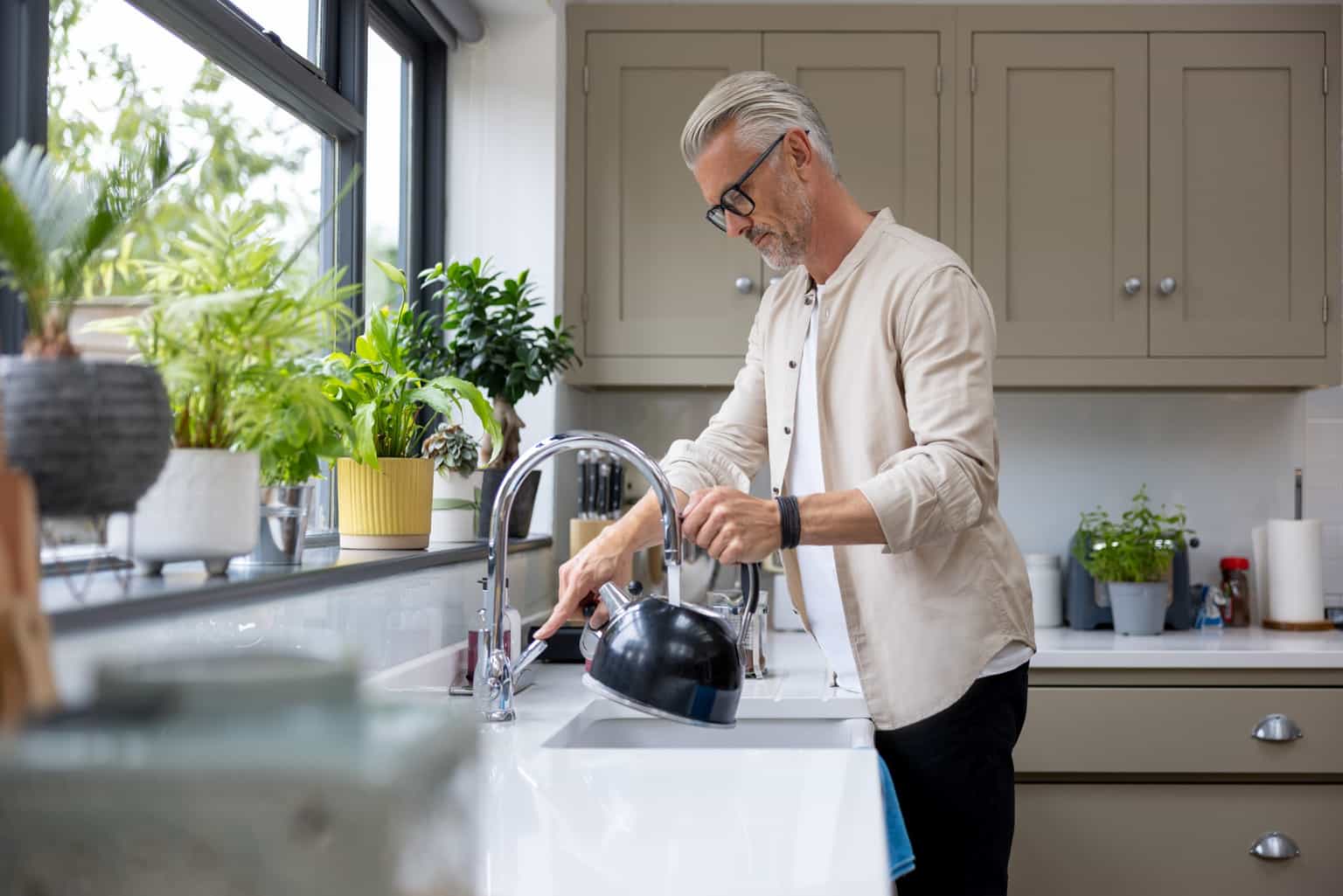 Boil water notice issued as 100,000 households impacted