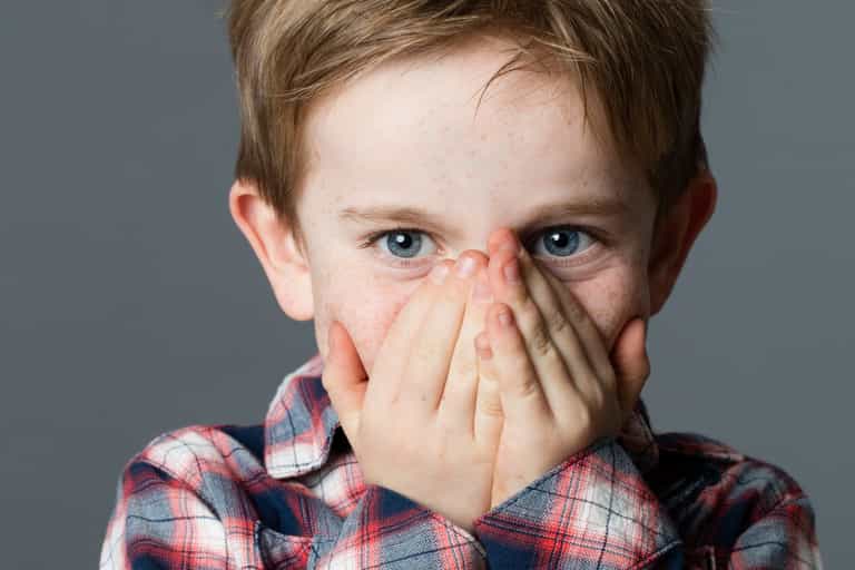 Mum seeks advice to stop her seven-year-old from using swear words