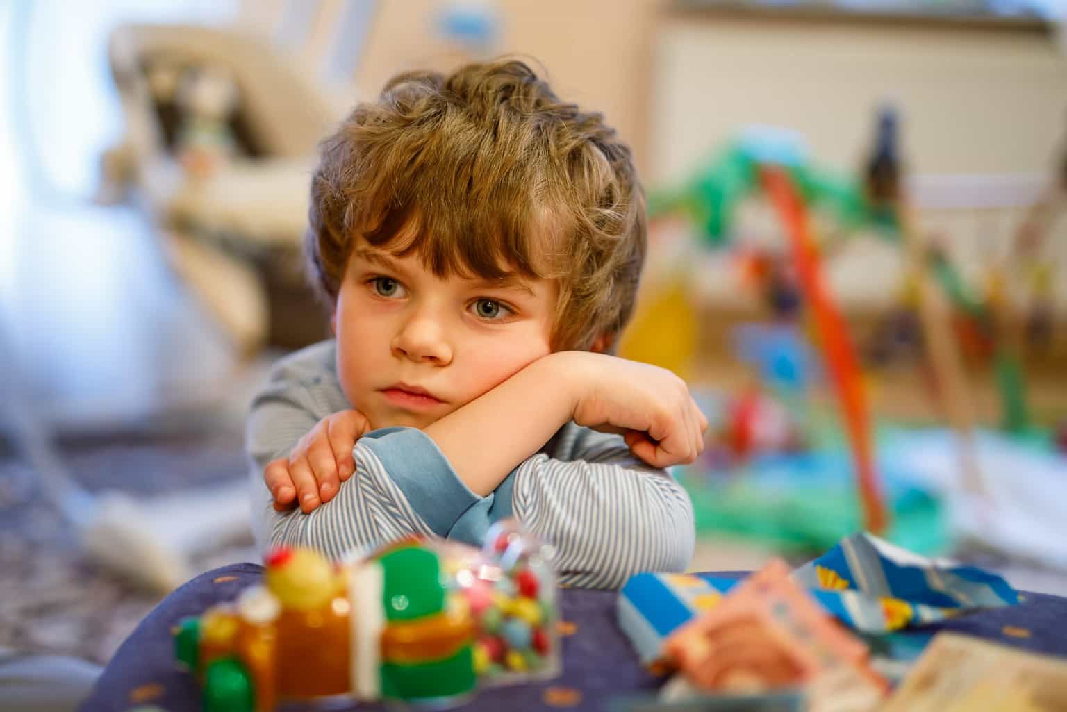My three-year-old is being kicked out of Montessori after only one day