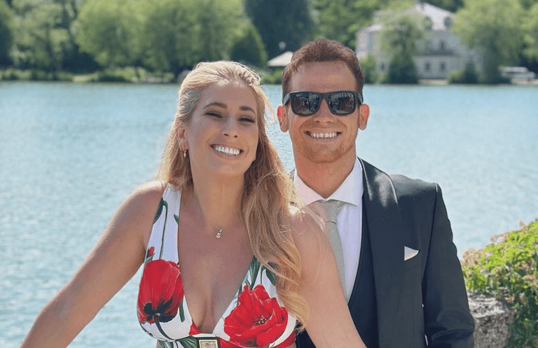 Joe Swash responds to backlash over he and Stacey Solomon’s lavish holiday