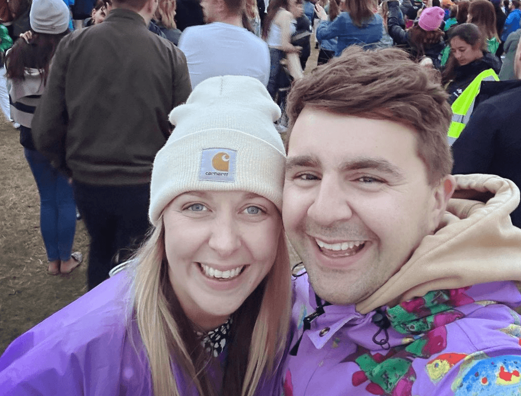 ‘I had to abandon Donncha’ – Carl Mullan found out his wife was in labour live on air