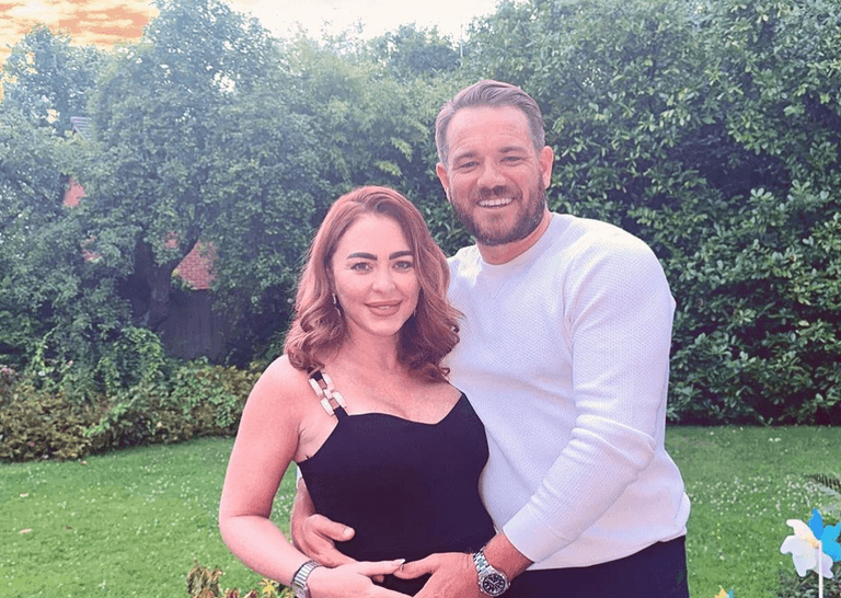 Atomic Kitten’s Natasha Hamilton welcomes baby girl and shares adorable name