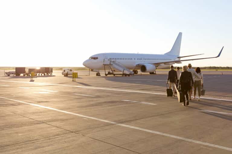 Man slated for boarding plane without wife because she was in Starbucks