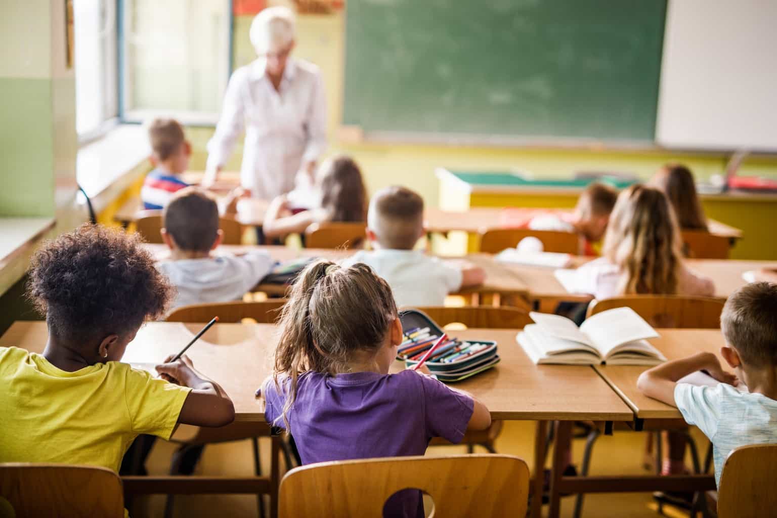 Experts explain how much sleep our school-going children need and why