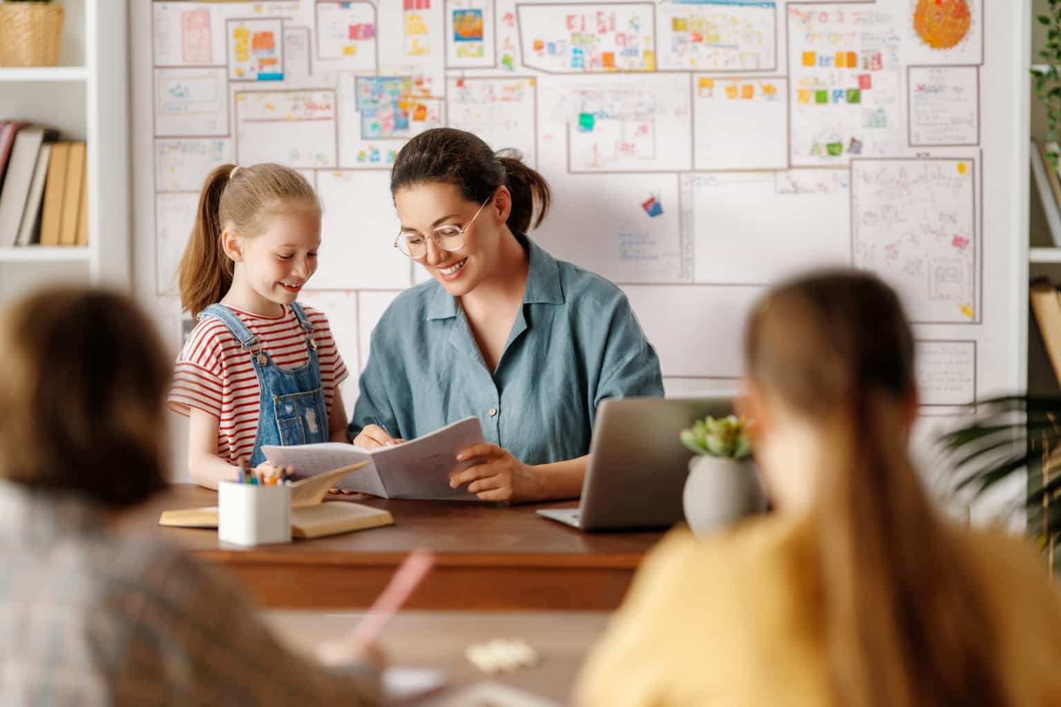 ‘I overheard school staff talking about my child – what do I do?’