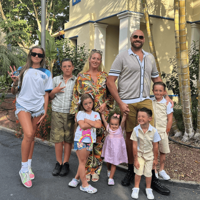 Paris Fury reveals how she found out she was pregnant with her first child