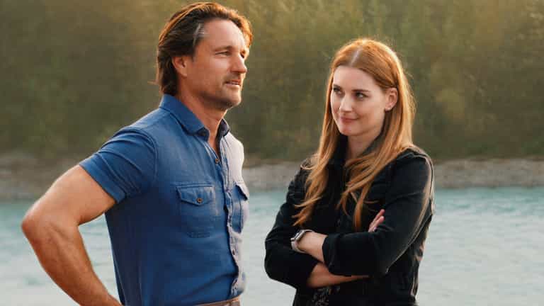New episodes of Virgin River will be set at Christmas time