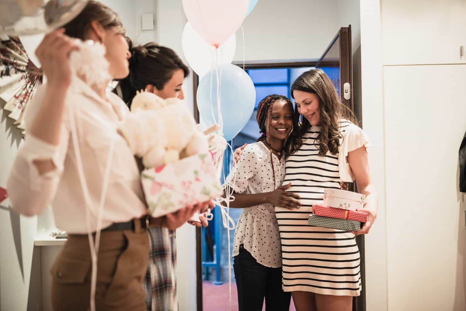 ‘I plan on charging my friends to attend my baby shower – am I wrong?’