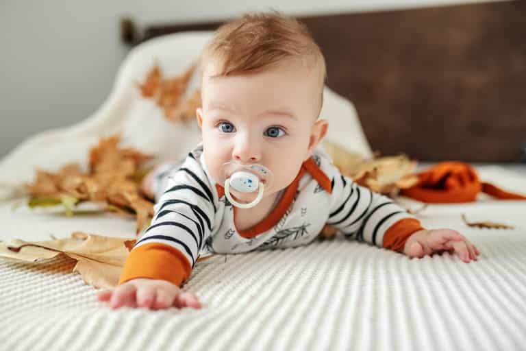 Baby names inspired by everything to do with the autumn season