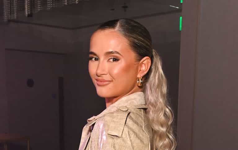 Molly-Mae praised for speaking out about having a ‘breakdown’
