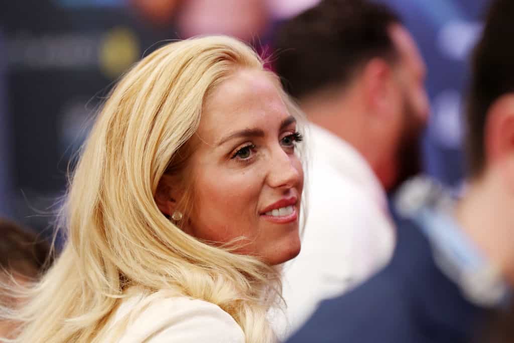 Paris Fury has revealed the name of her seventh child