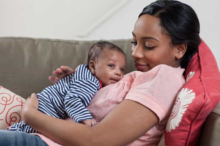 Baby brain is actually a real thing, according to science