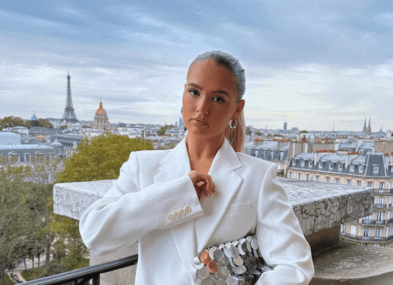 ‘Doubting myself as a mum’ – Molly-Mae Hague responds to trolls