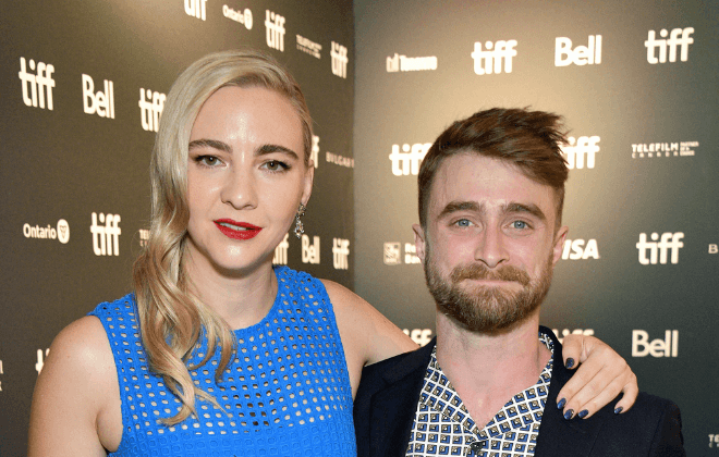 Daniel Radcliffe admits parenthood ‘terrifies’ him after welcoming his son