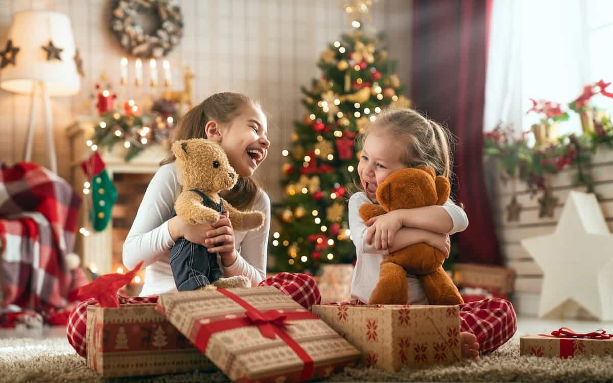 Mum’s controversial Christmas morning tradition sparks debate