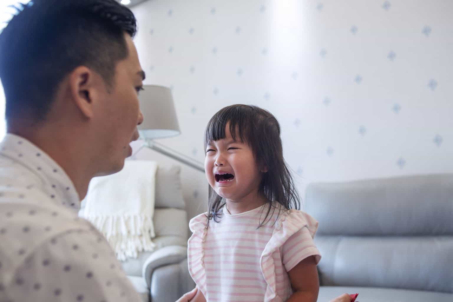 Child therapist urges parents to stop telling kids to ‘take a deep breath’ amid tantrum