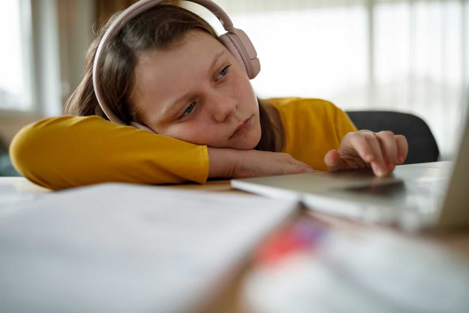 How to identify and address an iron deficiency in children