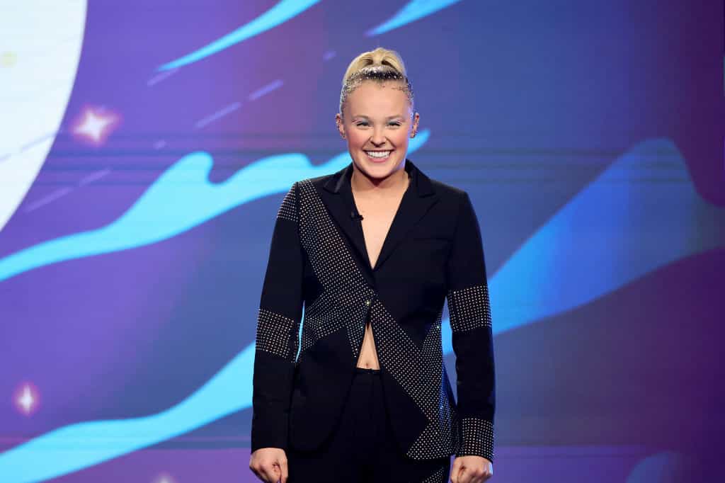 JoJo Siwa opens up about the challenges of being a child star