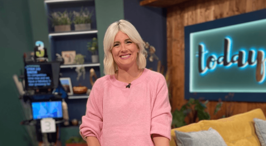 The lovely meaning behind Sinead Kennedy’s baby boy’s name