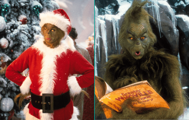 Jim Carrey is reportedly set to return for a sequel of ‘How The Grinch Stole Christmas’