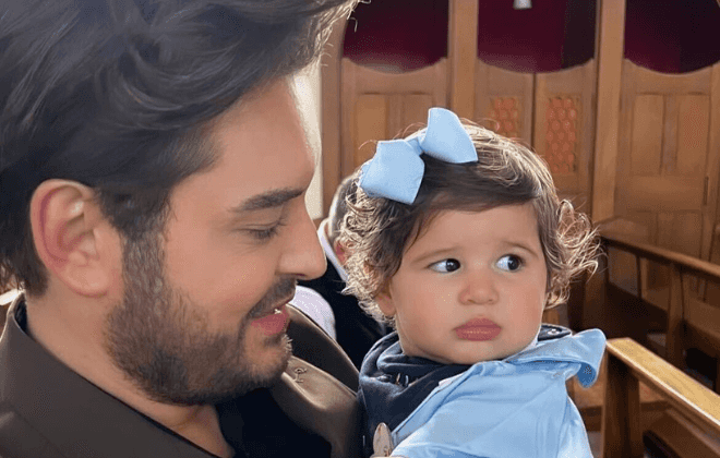 Brian Dowling bravely opens up about the difficulties of people obsessing over Blake’s DNA