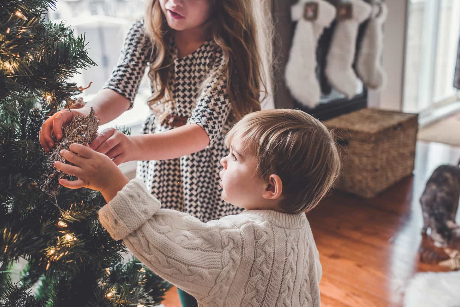 Revealed: The most popular traditions in the run-up to Christmas