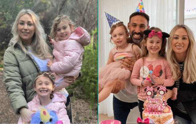 Mum puts kids to bed in next day’s clothes and says it ‘works wonders’