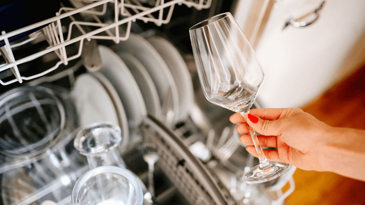 Did you know that your dishwasher could do this?