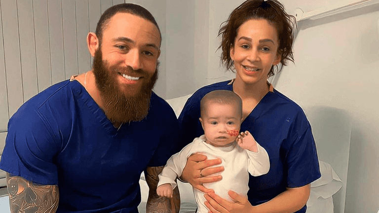 Ashley Cain ‘feels slightly guilty’ about expecting another child