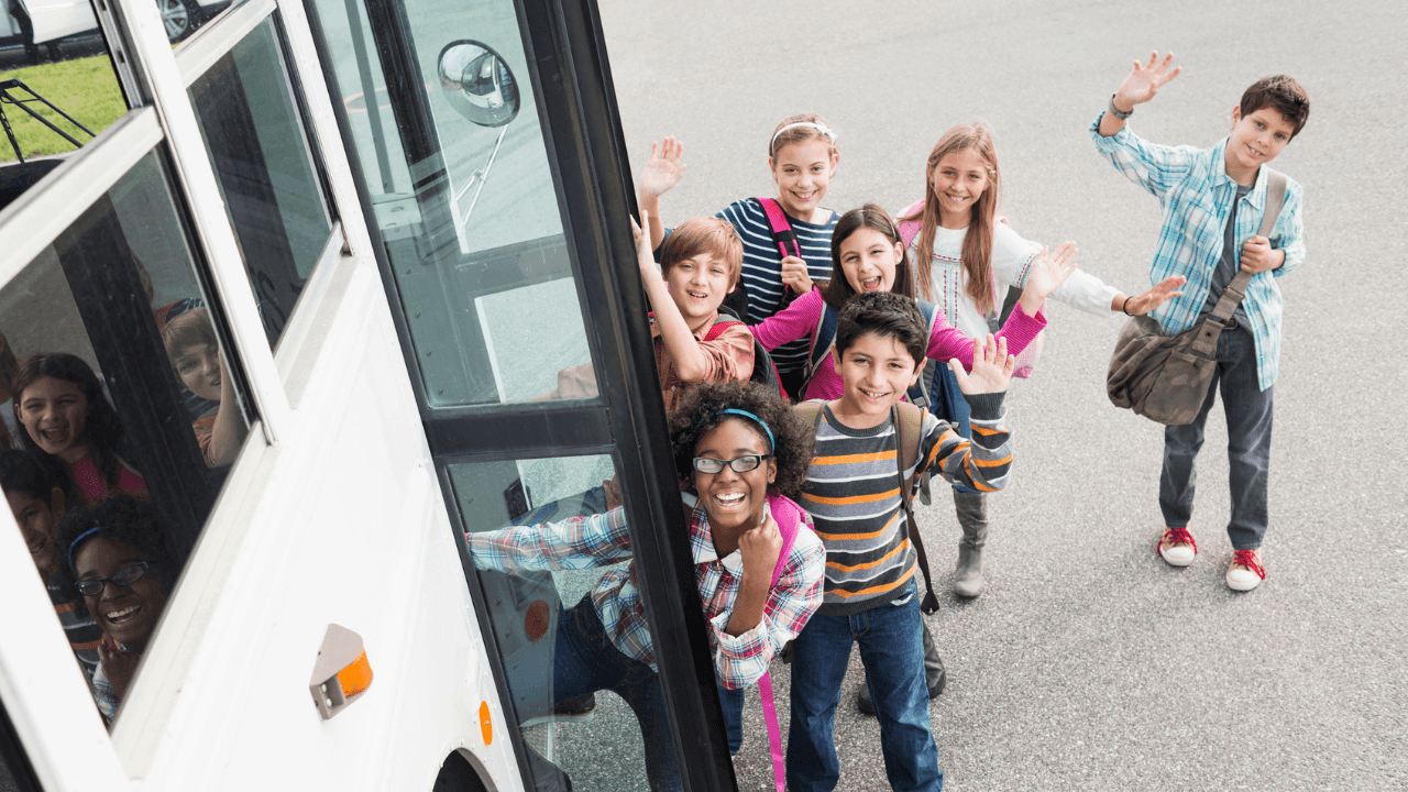 Mum shares clever hack to have ‘peace of mind’ when your child is on a school trip