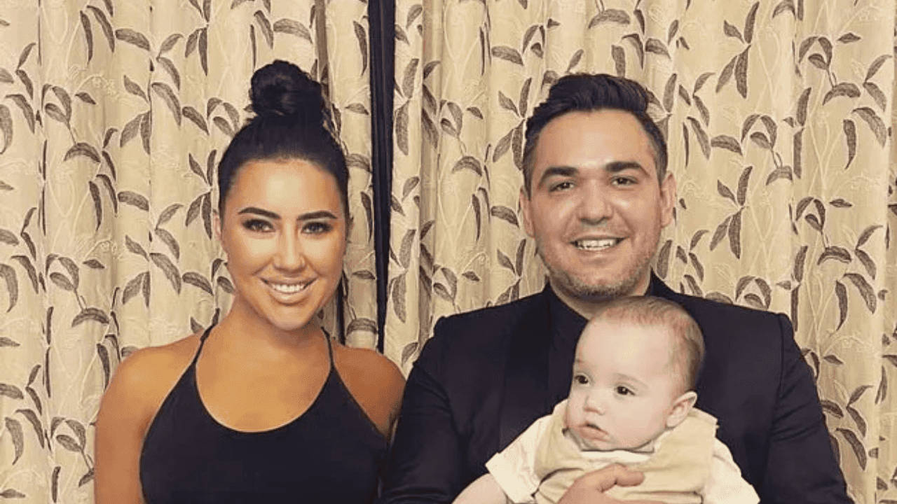 Lottie Ryan wants son to experience both families’ cultures this Christmas