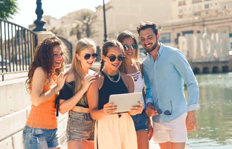 Here’s how PayPal takes the hassle out of group holidays