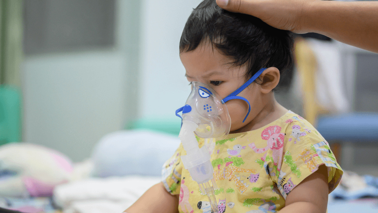 Doctor reveals what all parents should know about RSV