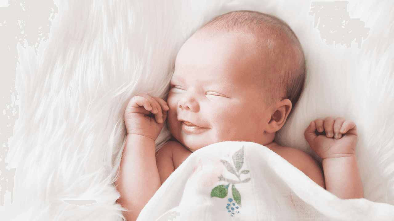Abandoned baby girl finally leaves hospital with her foster family