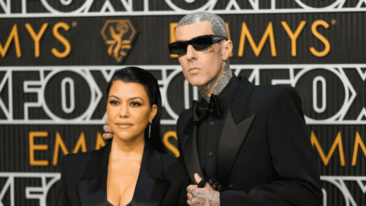 Kourtney Kardashian slammed for ‘forgetting about her kids’ in tribute to Rocky